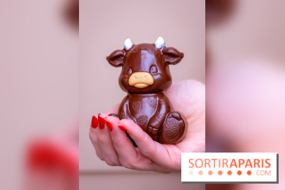 Pâques chez Pleincœur 2026, les oeufs, gâteaux et chocolats de Pâques de Maxime Frédéric et sa team - photos  - A7C08714