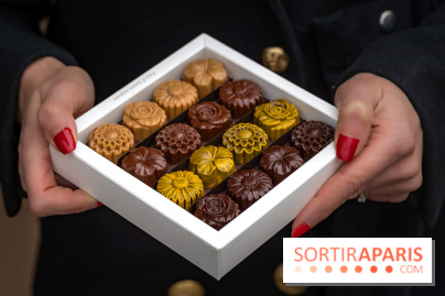 Pâques chez Pleincœur 2026, les oeufs, gâteaux et chocolats de Pâques de Maxime Frédéric et sa team - photos  - A7C08739