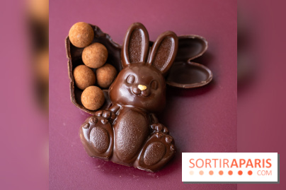 Pâques chez Pleincœur 2026, les oeufs, gâteaux et chocolats de Pâques de Maxime Frédéric et sa team - photos  - A7C08749