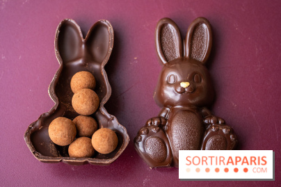 Pâques chez Pleincœur 2026, les oeufs, gâteaux et chocolats de Pâques de Maxime Frédéric et sa team - photos  - A7C08751