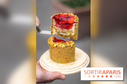 Pâques chez Pleincœur 2026, les oeufs, gâteaux et chocolats de Pâques de Maxime Frédéric et sa team - photos  - A7C08781