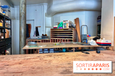 Atelier vitrail