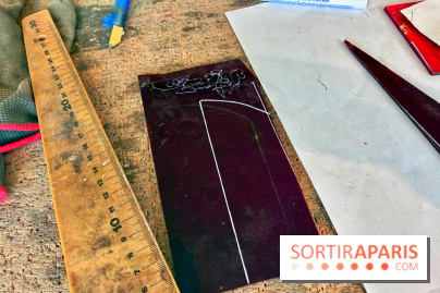Atelier vitrail