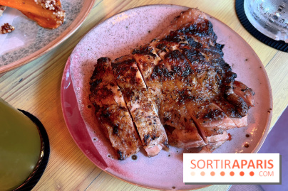 Kimono - Poulet binchotan