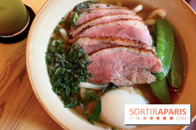 Kimono - Futosoba canard