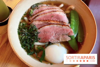 Kimono - Futosoba canard