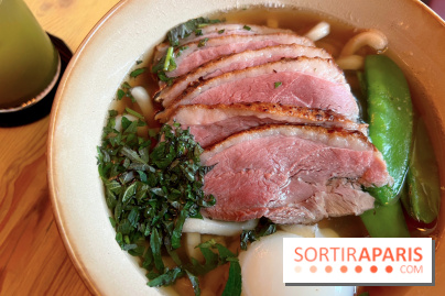 Kimono - Futosoba canard