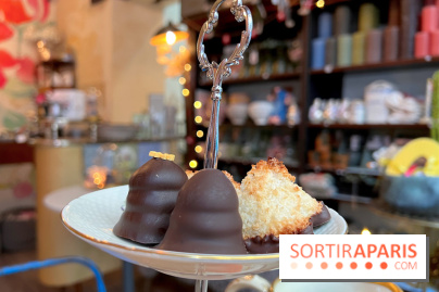 Kys Paris - Bisou tête au chocolat