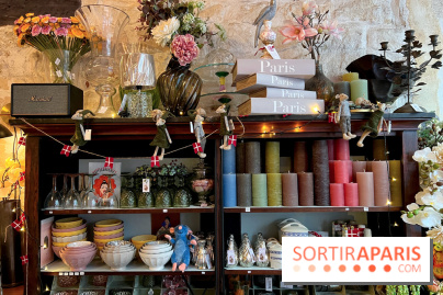 Kys Paris - Décoration danoise