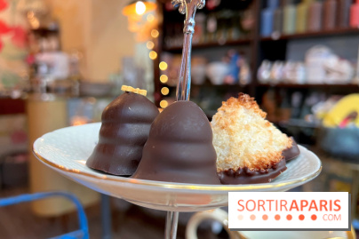 Kys Paris - Bisou tête au chocolat