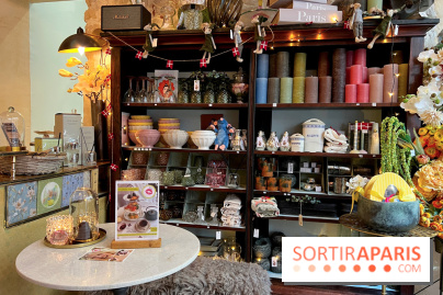 Kys Paris - Décoration danoise