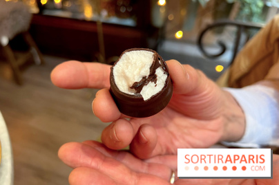 Kys Paris - Bisou tête au chocolat