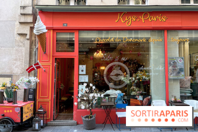 Kys Paris - Devanture