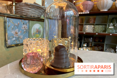 Kys Paris - Bisou tête au chocolat