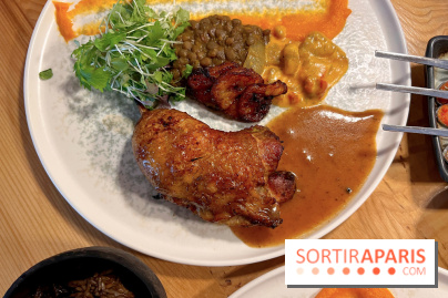 Leriche - Poulet boucané