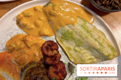 Leriche - Poisson bar boucané