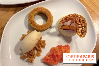 Leriche - Dessert fruits