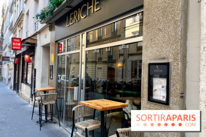 Leriche - Devanture
