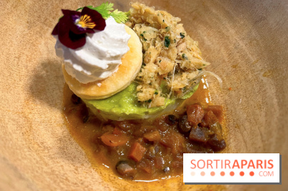 Leriche - Souskay mangue, féroce avocat