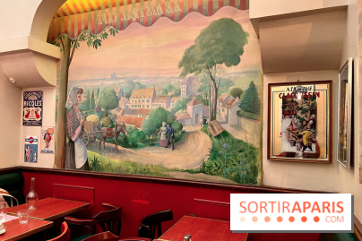 Le Mistral - Décoration