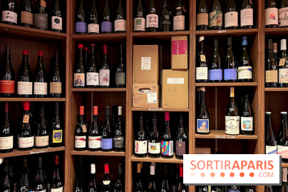 Le Mistral - Cave caviste