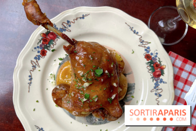 Le Mistral - Confit de canard