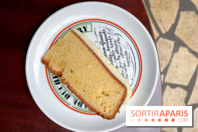 Le Mistral - Cake citron