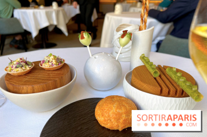 Alliance - Amuses-bouche