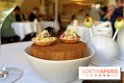 Alliance - Tartelette chou-fleur et moutarde 