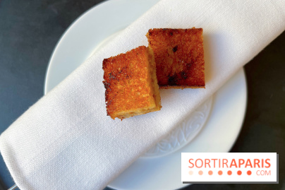 Alliance - Croque aux barbes de Saint-Jacques