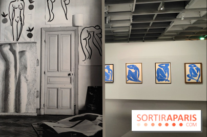 Matisse 1941-1954 : la grande exposition rétrospective sur le peintre incontournable au Grand Palais - fotor 1774268336719