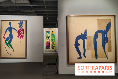 Matisse 1941-1954 : la grande exposition rétrospective sur le peintre incontournable au Grand Palais - fotor 1774268317367