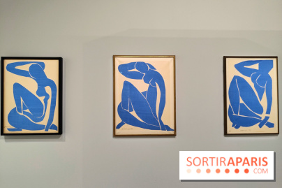 Matisse 1941-1954 : la grande exposition rétrospective sur le peintre incontournable au Grand Palais