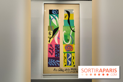 Matisse 1941-1954 : la grande exposition rétrospective sur le peintre incontournable au Grand Palais - fotor 1774268247954