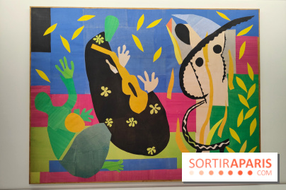 Matisse 1941-1954 : la grande exposition rétrospective sur le peintre incontournable au Grand Palais