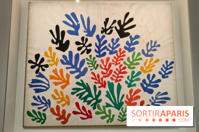 Matisse 1941-1954 : la grande exposition rétrospective sur le peintre incontournable au Grand Palais