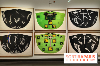 Matisse 1941-1954 : la grande exposition rétrospective sur le peintre incontournable au Grand Palais