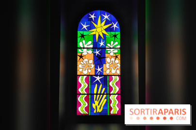 Matisse 1941-1954 : la grande exposition rétrospective sur le peintre incontournable au Grand Palais - fotor 1774268159891