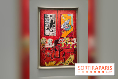 Matisse 1941-1954 : la grande exposition rétrospective sur le peintre incontournable au Grand Palais - fotor 1774268122138