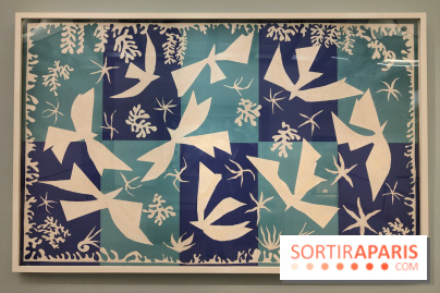 Matisse 1941-1954 : la grande exposition rétrospective sur le peintre incontournable au Grand Palais