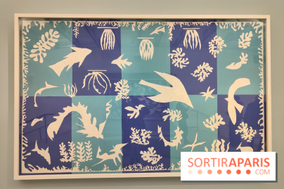 Matisse 1941-1954 : la grande exposition rétrospective sur le peintre incontournable au Grand Palais