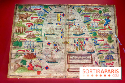 Cartes imaginaires