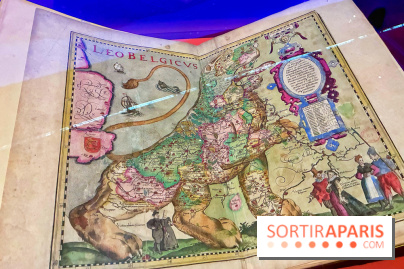 Cartes imaginaires