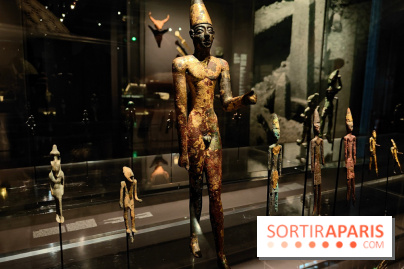 Byblos, cité millénaire du Liban : l'exposition historique de l'Institut du Monde Arabe - fotor 1774294349857