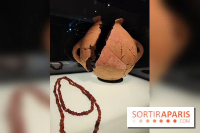 Byblos, cité millénaire du Liban : l'exposition historique de l'Institut du Monde Arabe - fotor 1774294333576