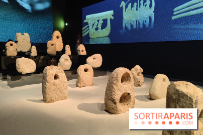 Byblos, cité millénaire du Liban : l'exposition historique de l'Institut du Monde Arabe - fotor 1774294315838