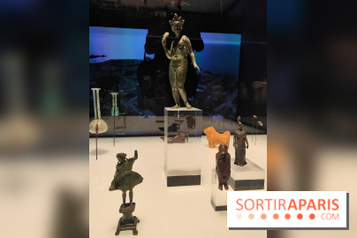 Byblos, cité millénaire du Liban : l'exposition historique de l'Institut du Monde Arabe