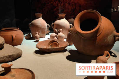 Byblos, cité millénaire du Liban : l'exposition historique de l'Institut du Monde Arabe - fotor 1774294179741