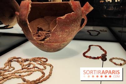 Byblos, cité millénaire du Liban : l'exposition historique de l'Institut du Monde Arabe - fotor 1774294109718