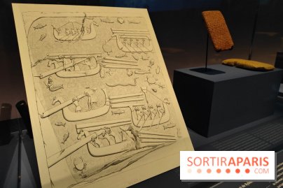 Byblos, cité millénaire du Liban : l'exposition historique de l'Institut du Monde Arabe - fotor 1774294092048